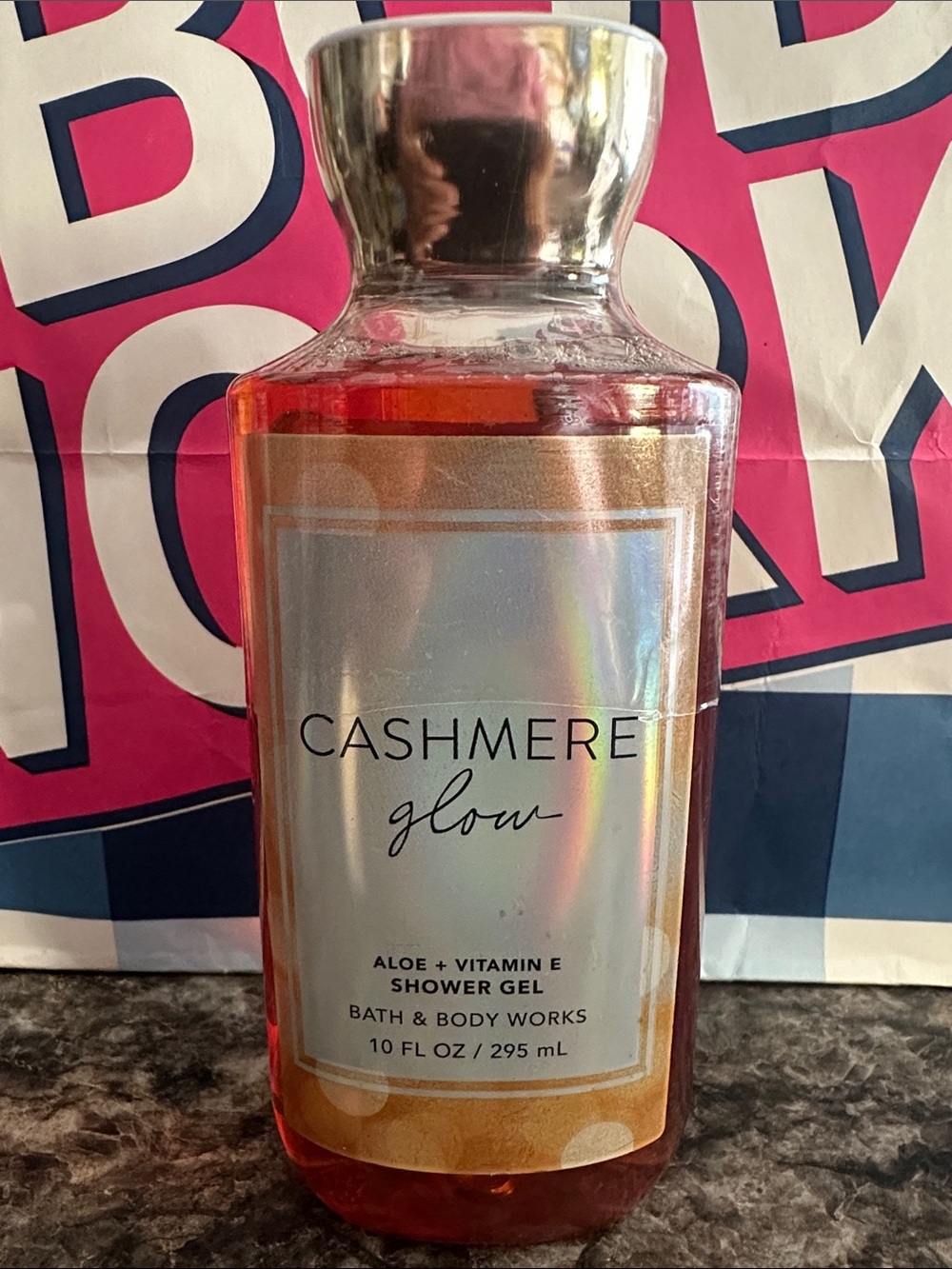 Bath & Body Works Cashmere Glow